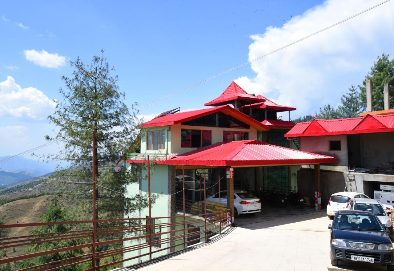 Aachman Nature Valley Resort シムラー エクステリア 写真