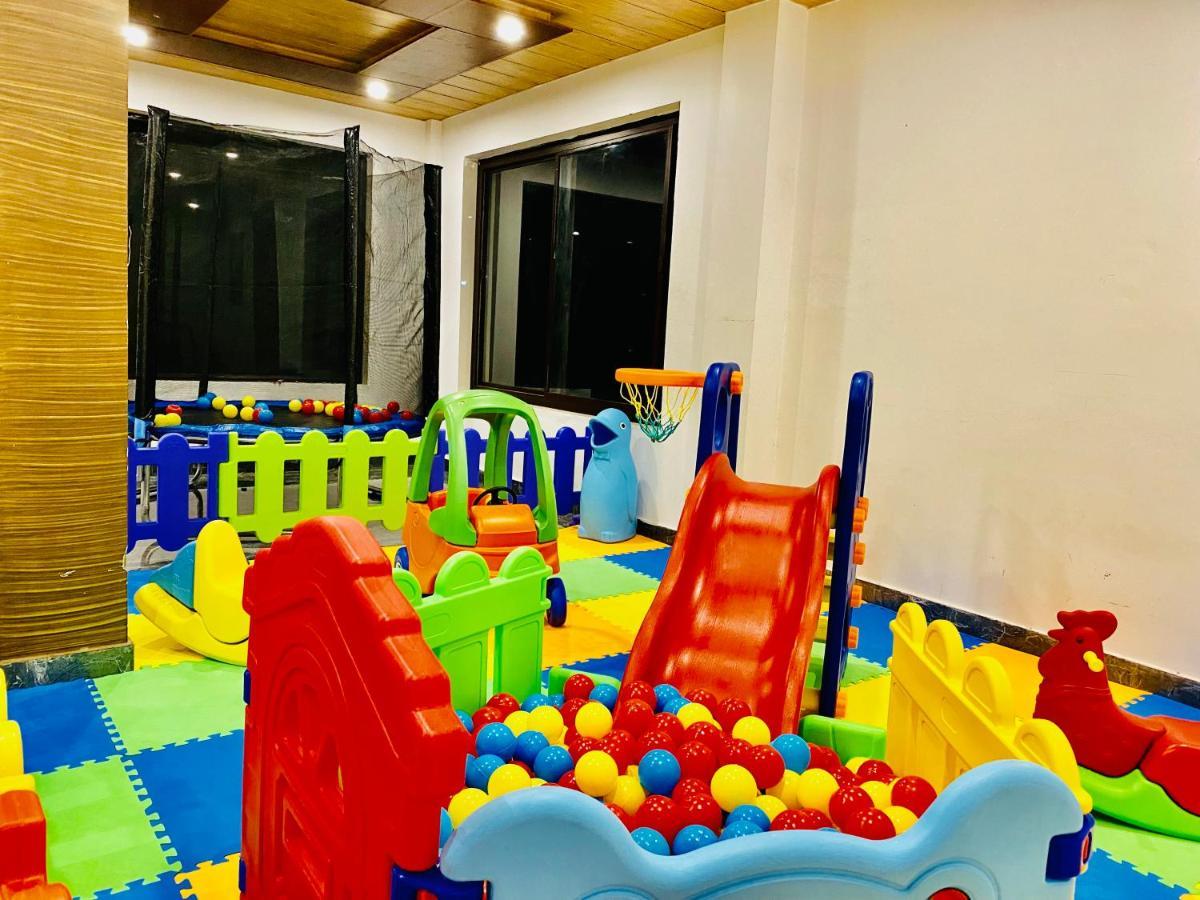 Aachman Nature Valley Resort シムラー エクステリア 写真