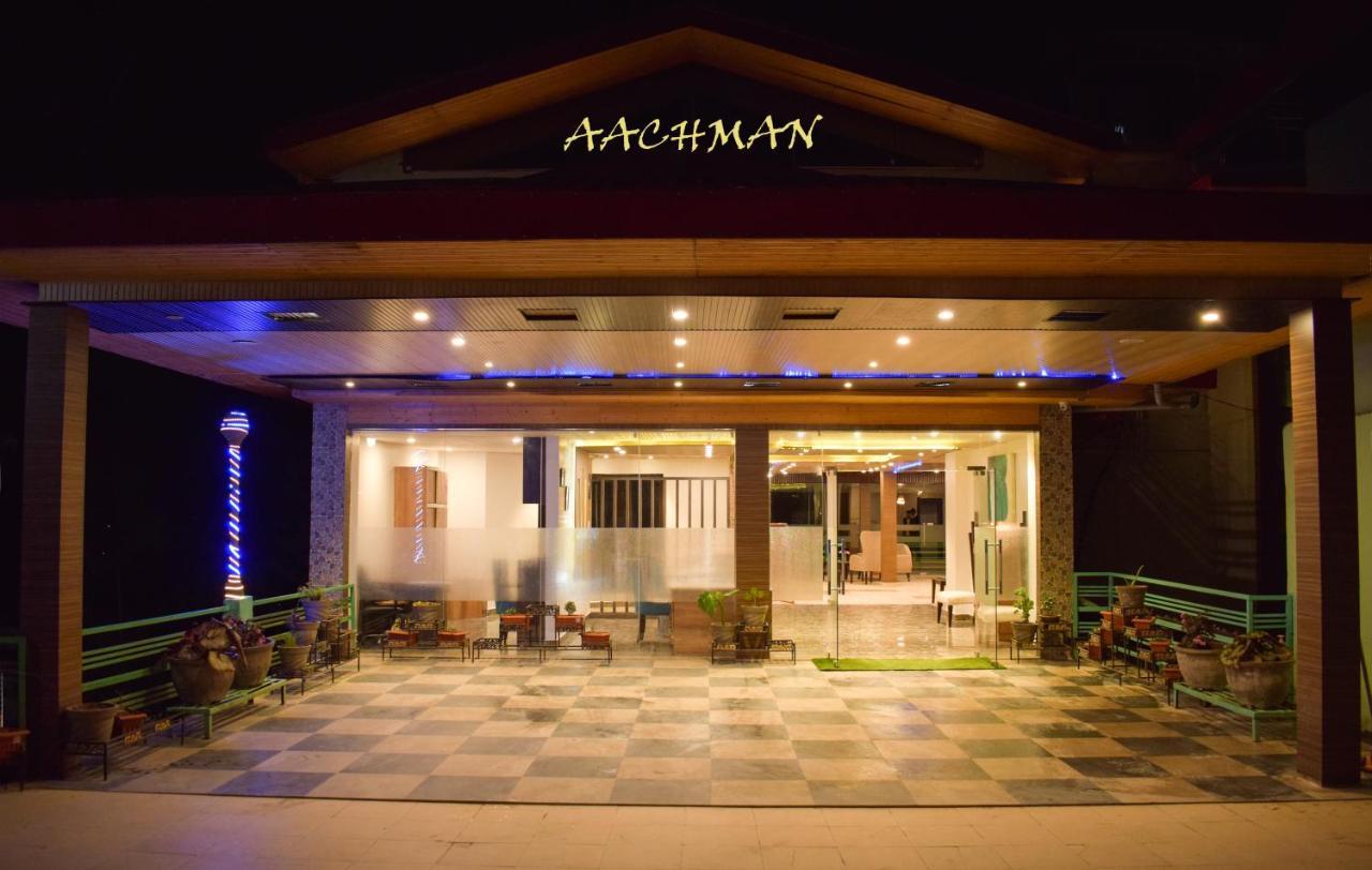 Aachman Nature Valley Resort シムラー エクステリア 写真