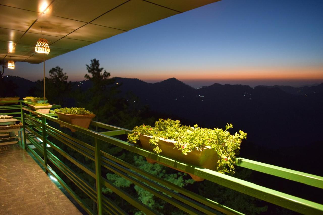 Aachman Nature Valley Resort シムラー エクステリア 写真