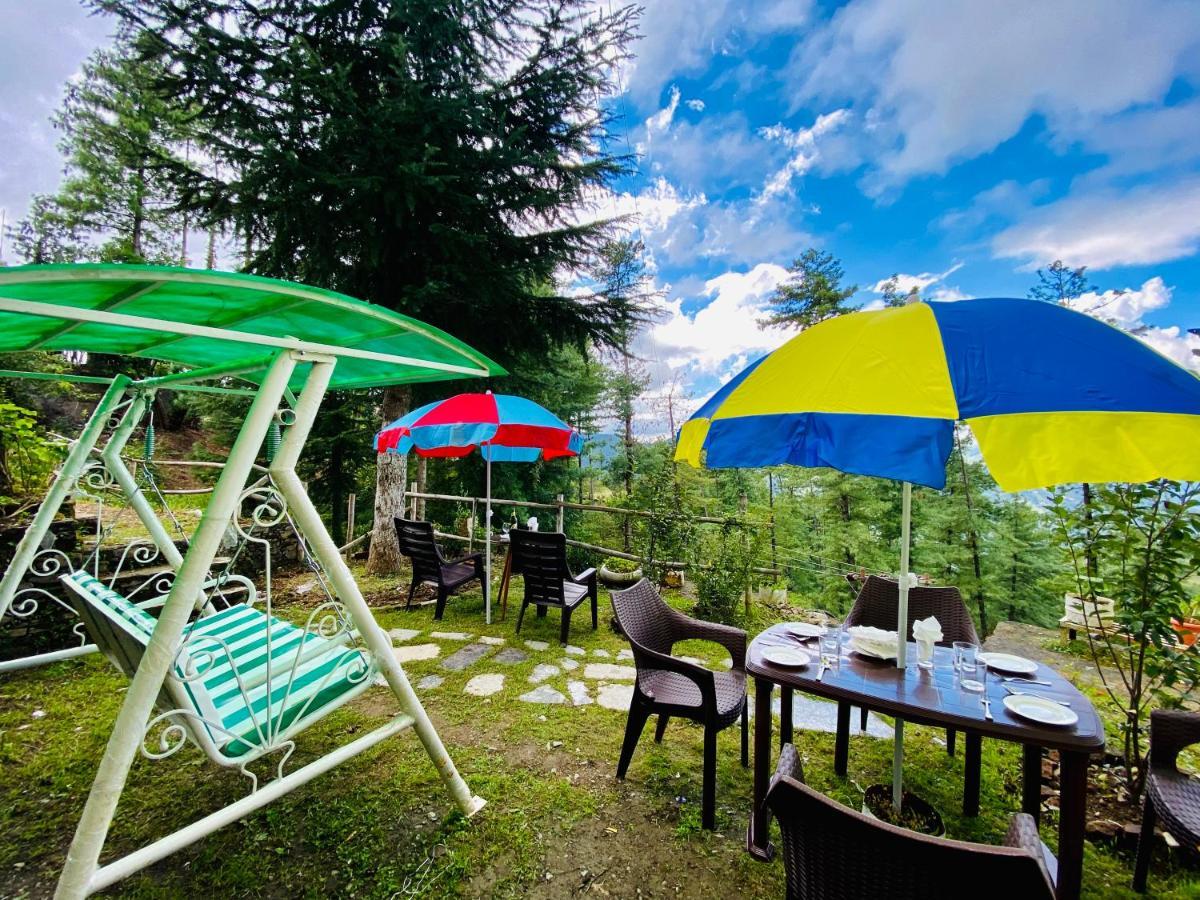 Aachman Nature Valley Resort シムラー エクステリア 写真