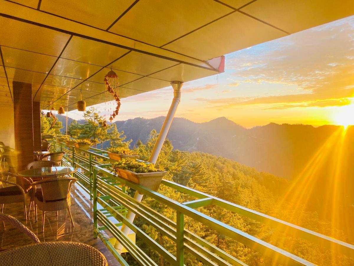 Aachman Nature Valley Resort シムラー エクステリア 写真